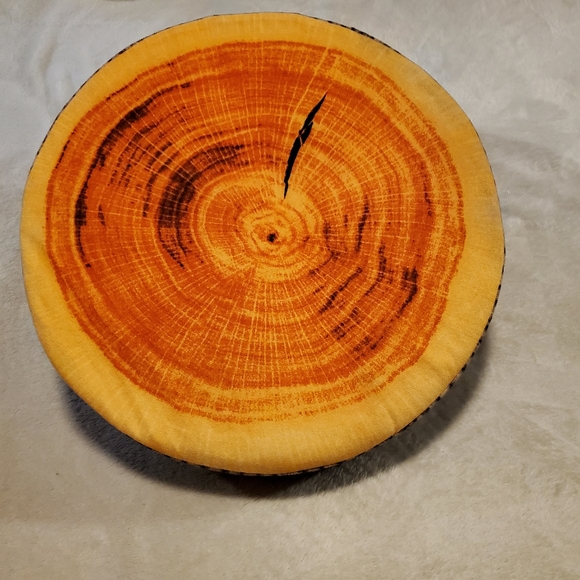 - Fun tree section throw pillow. -NWOT - Picture 2 of 4